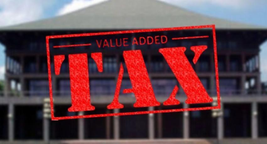 VAT (Amendment) Bill passed by majority vote with amendments